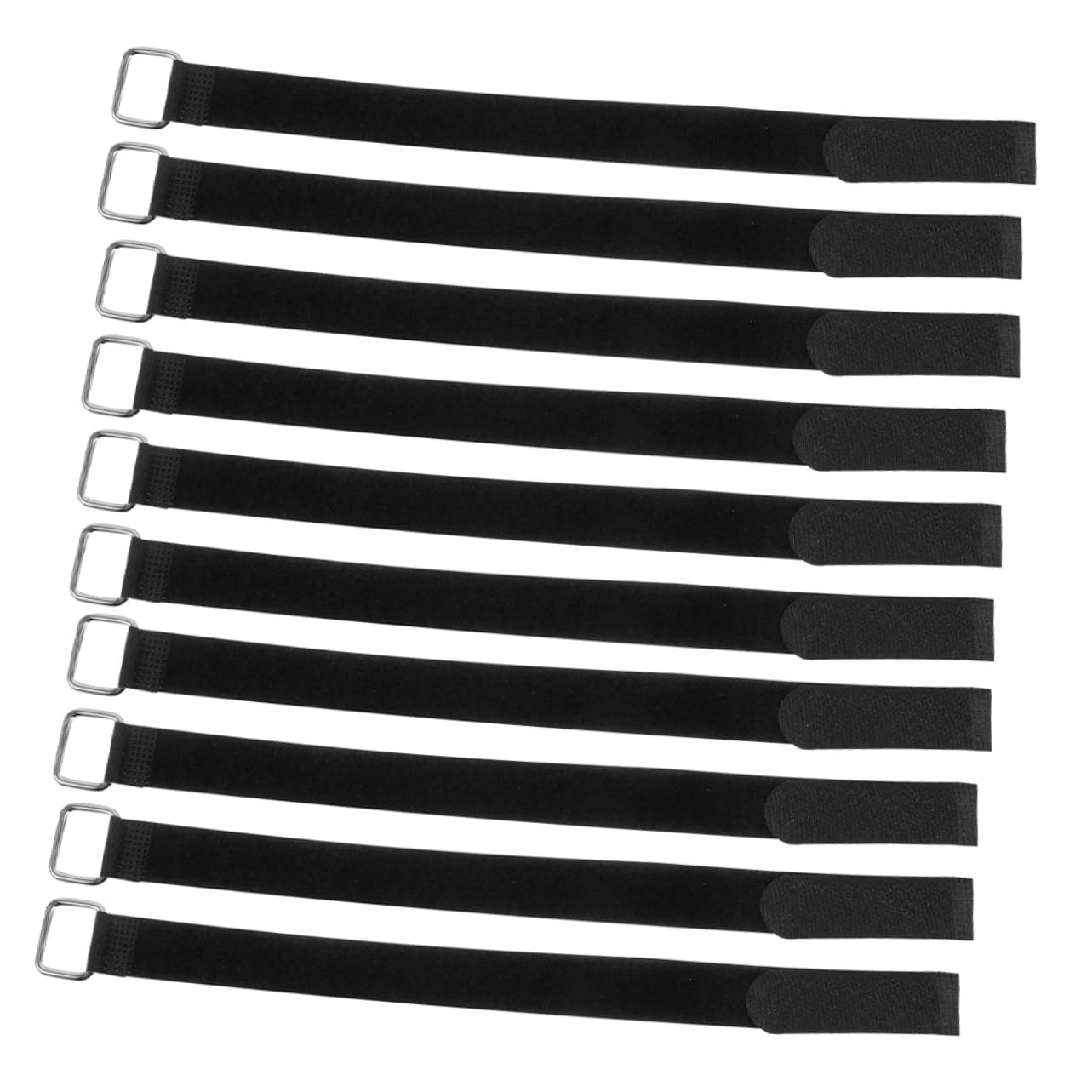 GOOHOCHY Baseball Catchers Gear Straps Shin Guard Straps for Shin Guard Replacement Metal Buckles