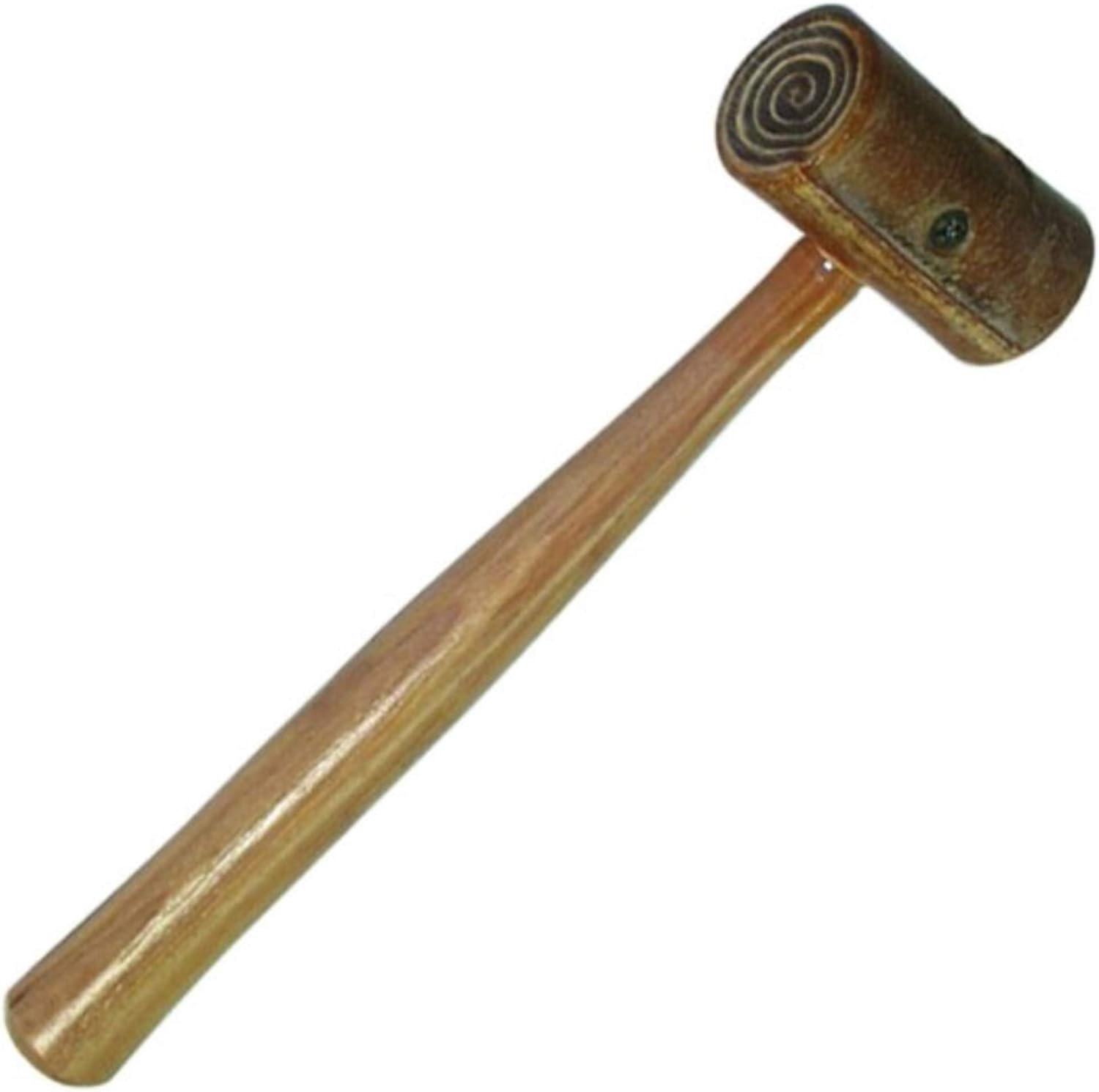 G. Deluxe Rawhide Mallets, Size 1 | HAM-421.00