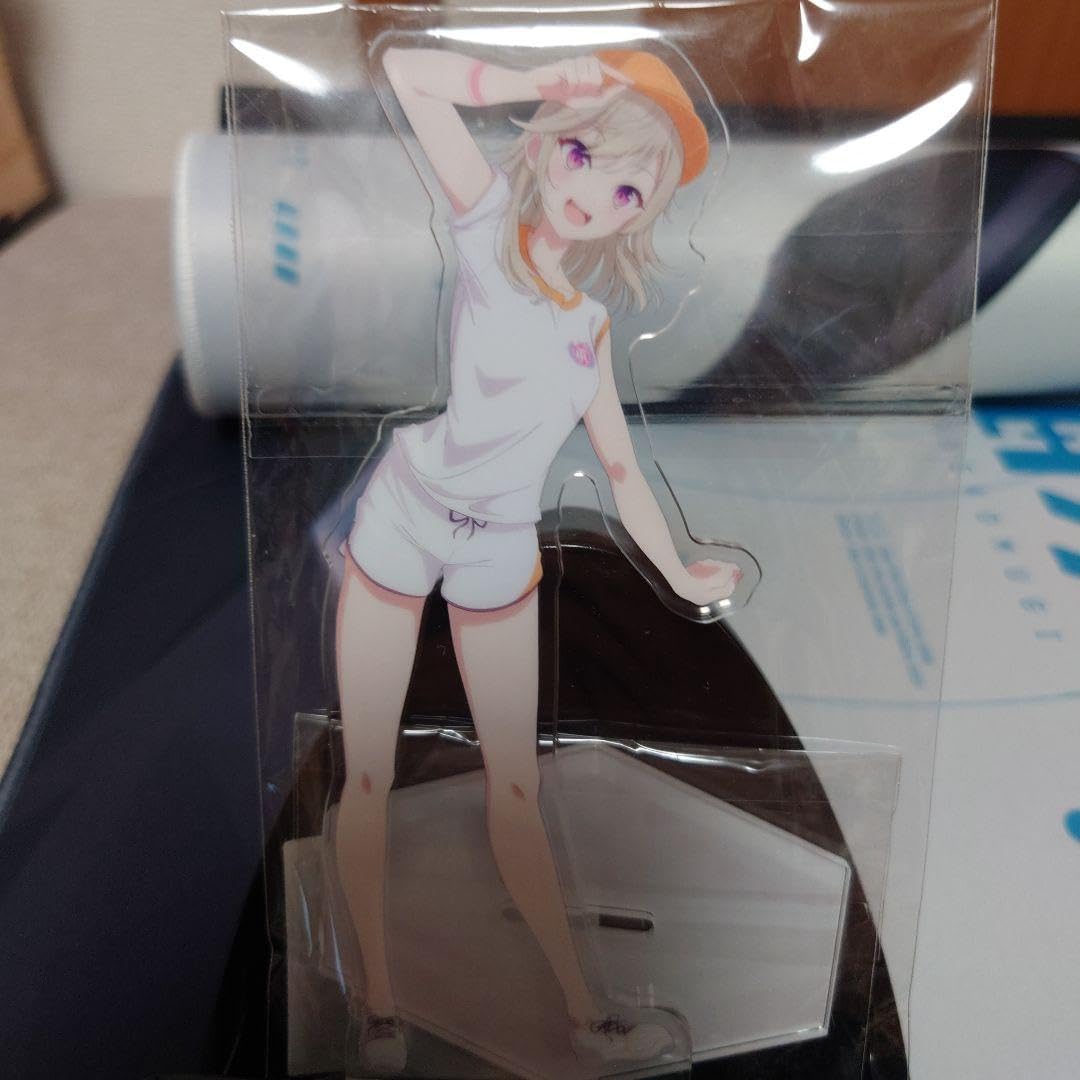 Blue Archive ミヤコ アクリルスタンド 韓国限定 ムシンサコラボ