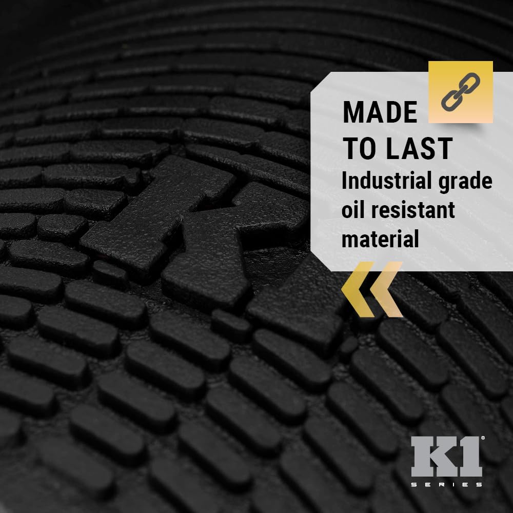 K1 Series SG1 Grip antidérapant sur l'huile et la graisse pour chaussures de travail/sécurité – Aides à la traction pour hommes et femmes dans les services alimentaires, entrepôts