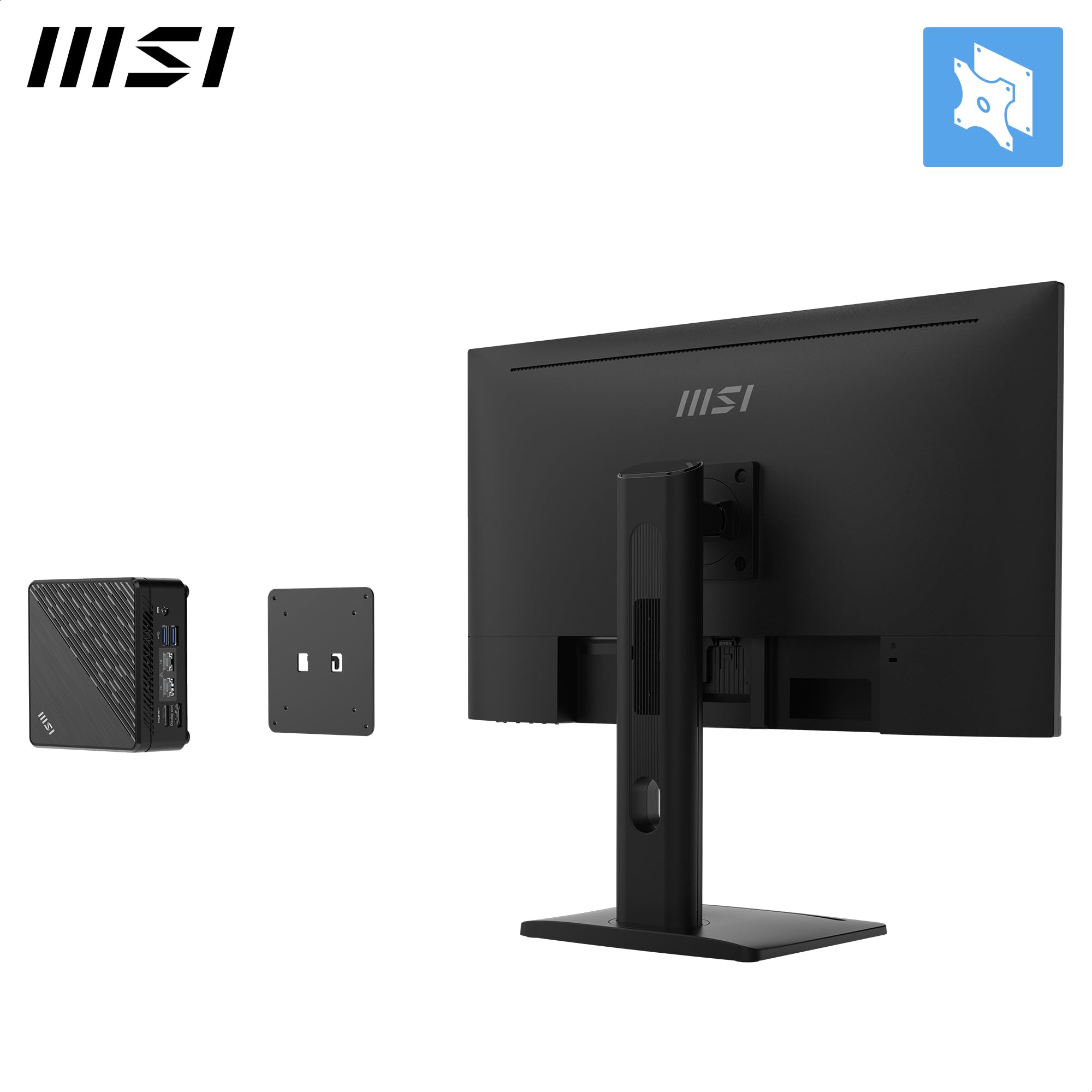 MSI Pro MP273QPE2 27インチ モニター ゲーミング 100hz PRO MP273QP E2 27