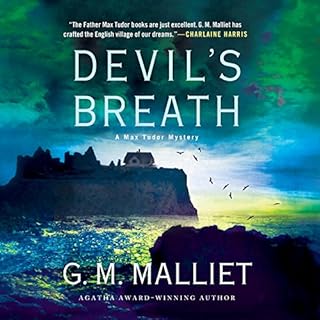 Devil's Breath Audiolibro Por G. M. Malliet arte de portada