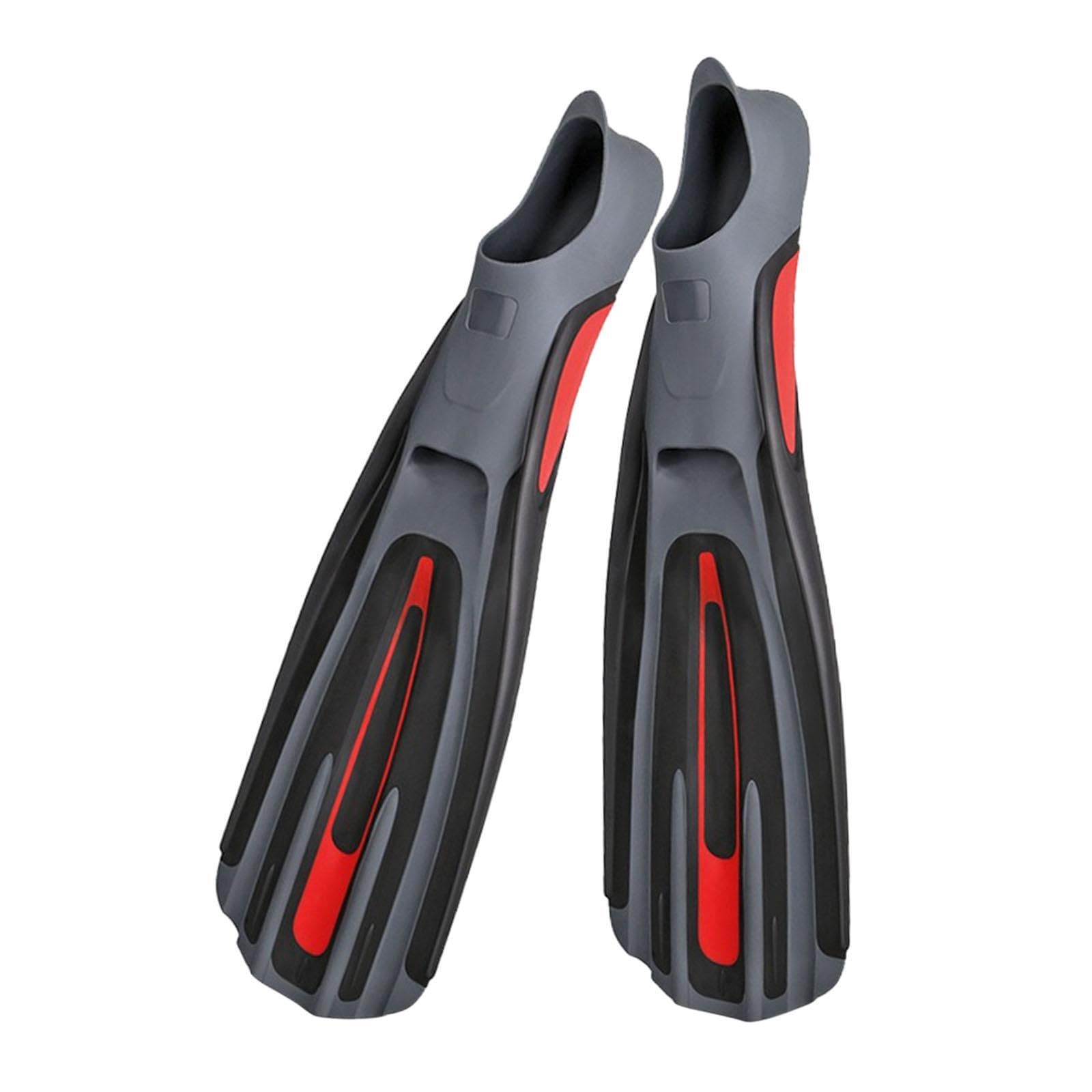 Experimente Comodidad y flexibilidad con Aletas de Snorkel genéricas para Buceo, fáciles de Poner y Quitar. Suela Antideslizante de flexibilidad Que