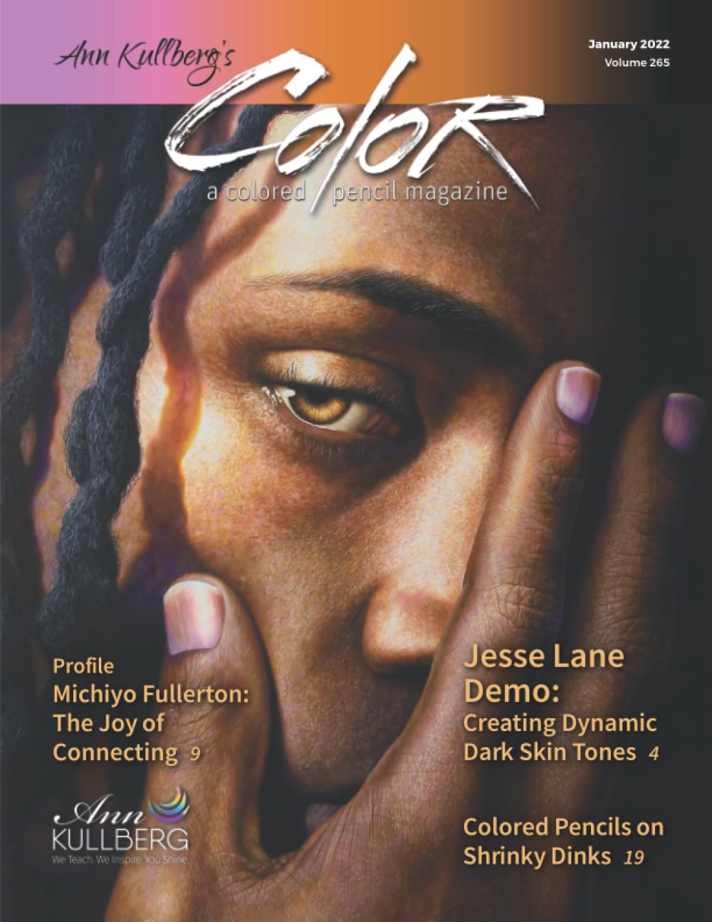 Color Magazine: January 2022 Issue