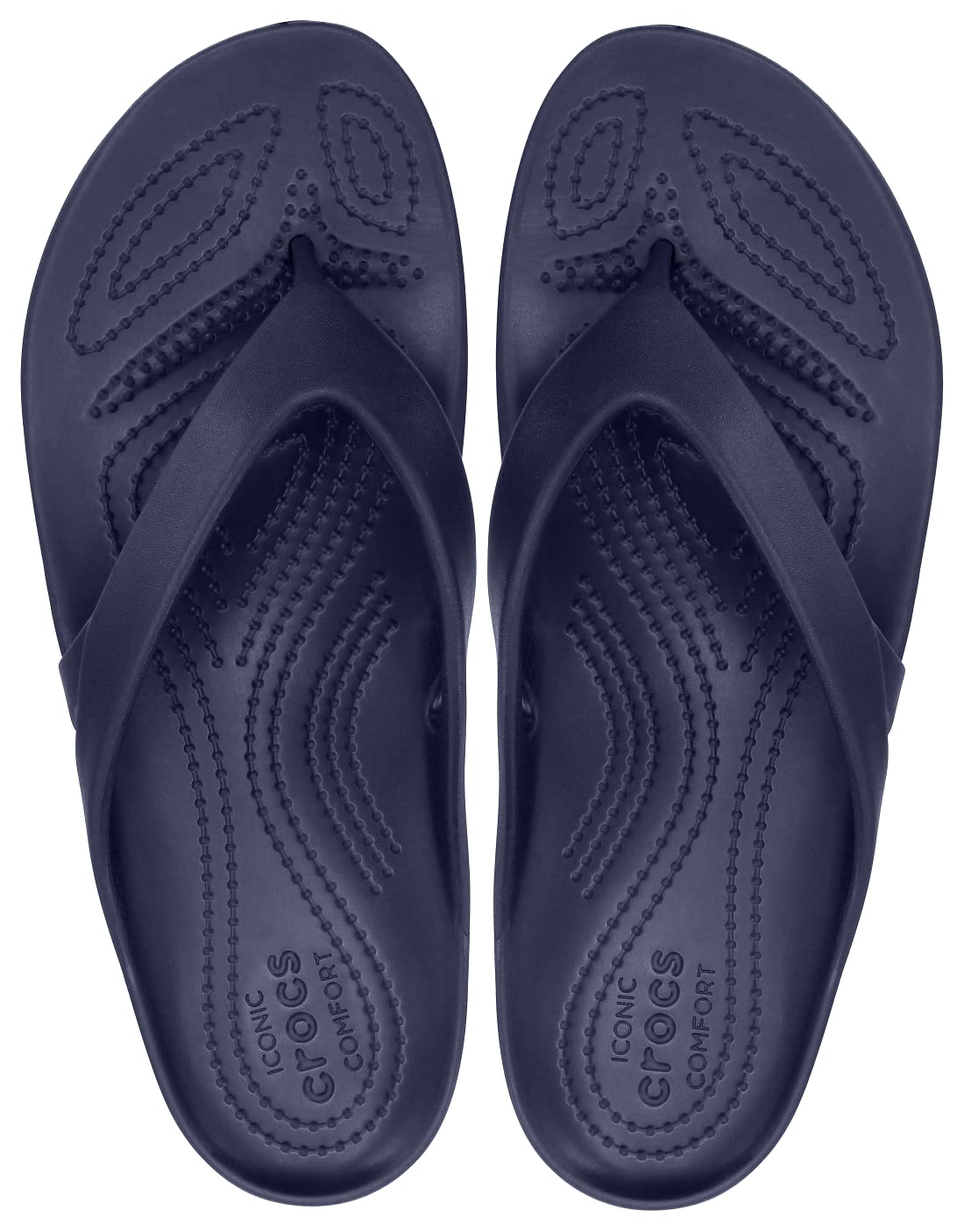 Crocs Casual Women Navy Kadee Flip 202492-410-W6_1 (B0BWFQB8WC) Amazon Price History, Amazon Price Tracker