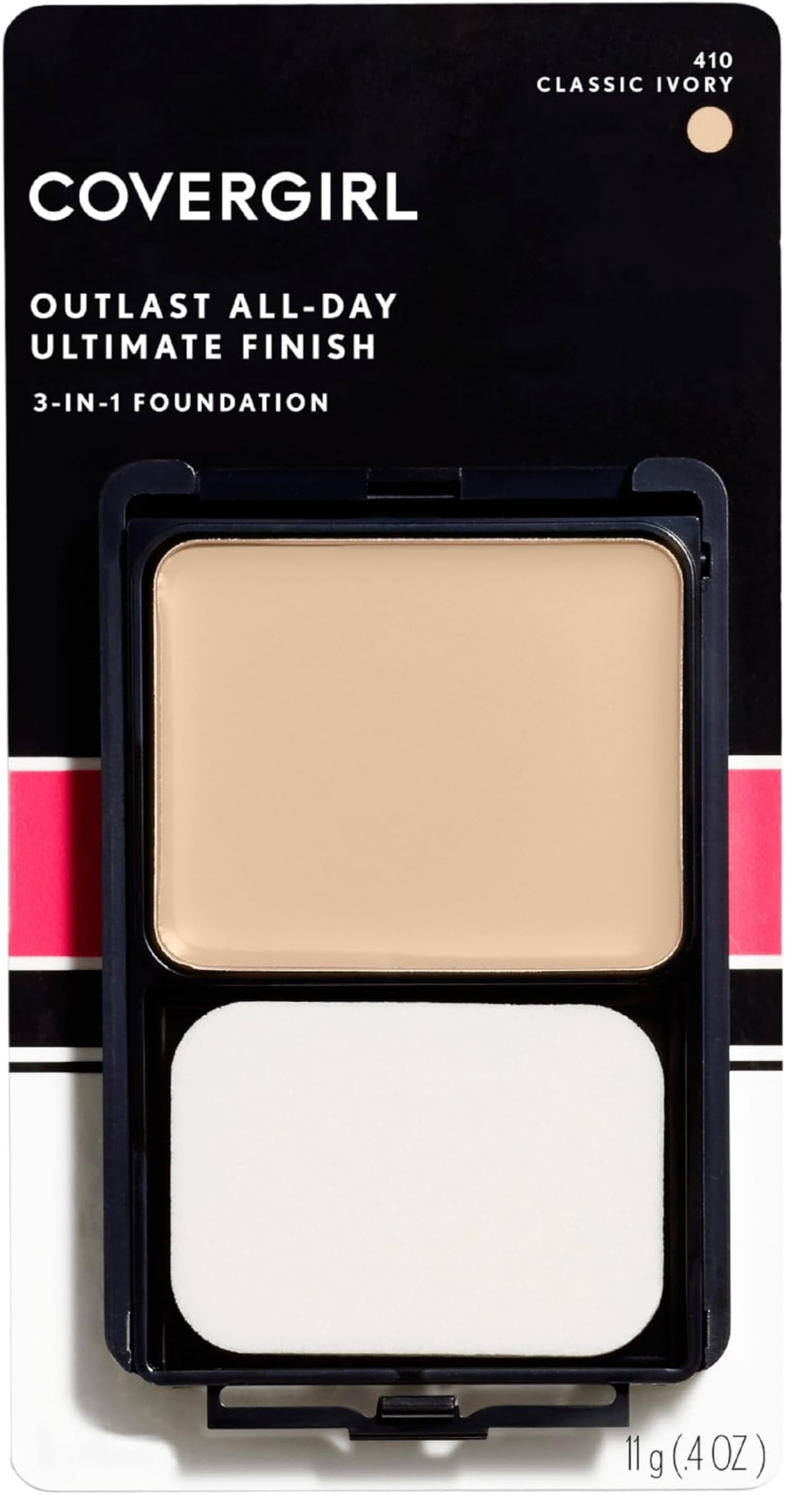 Outlast All-Day Ultimate Finish Foundation, Classic Ivory