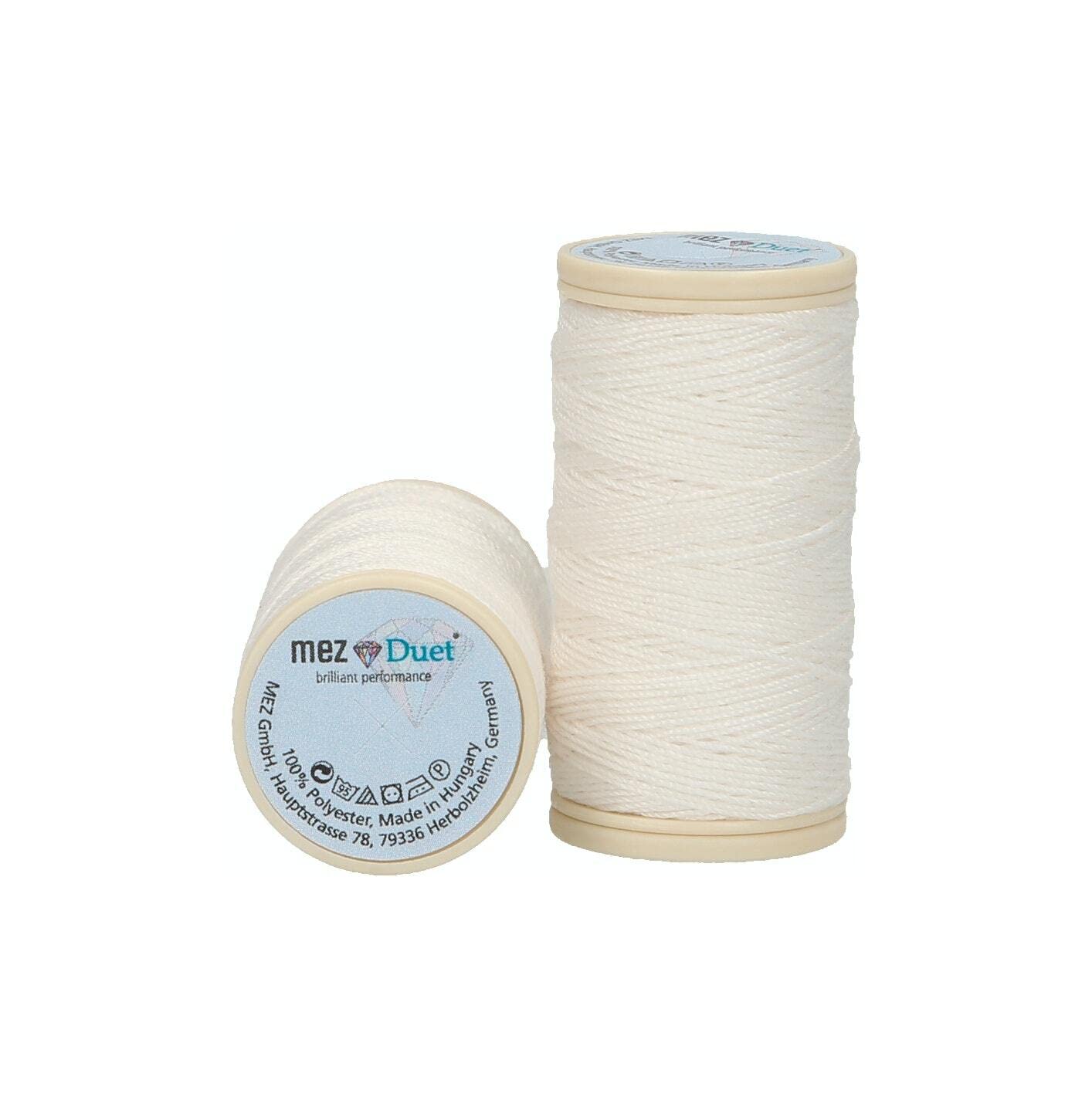Mez Duet Decorative and Buttonhole Thread 30 Gauge 30M 1006 Sewing Thread