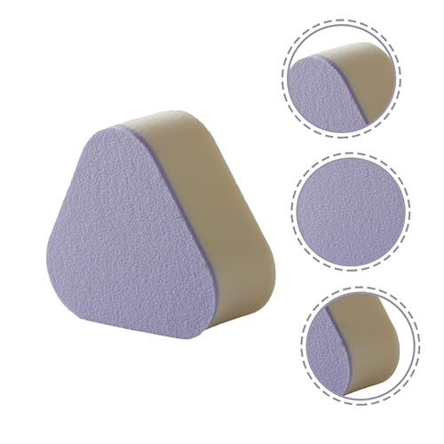 Miniatura 2 de Housoutil 8pcs Makeup Puff Beauty Sponge Makeup Tool Blending Sponge Makeup Applicators Face Powder Sponge Mini Puff Powder Puff Makeup Pad Wet and