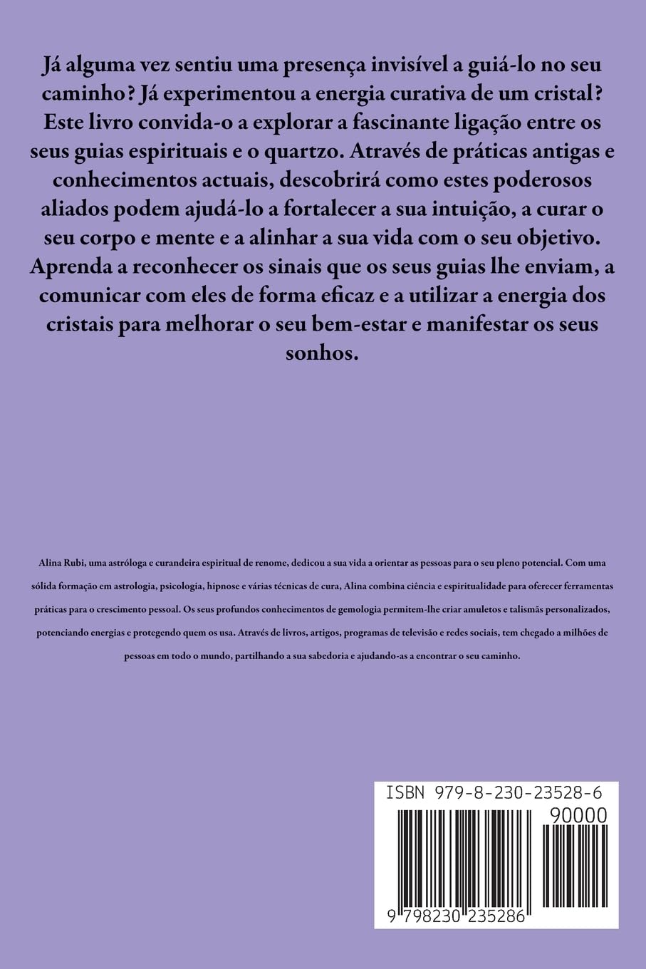 Em Sintonia com o Universo: Guias Espirituais e a Energia dos Cristais