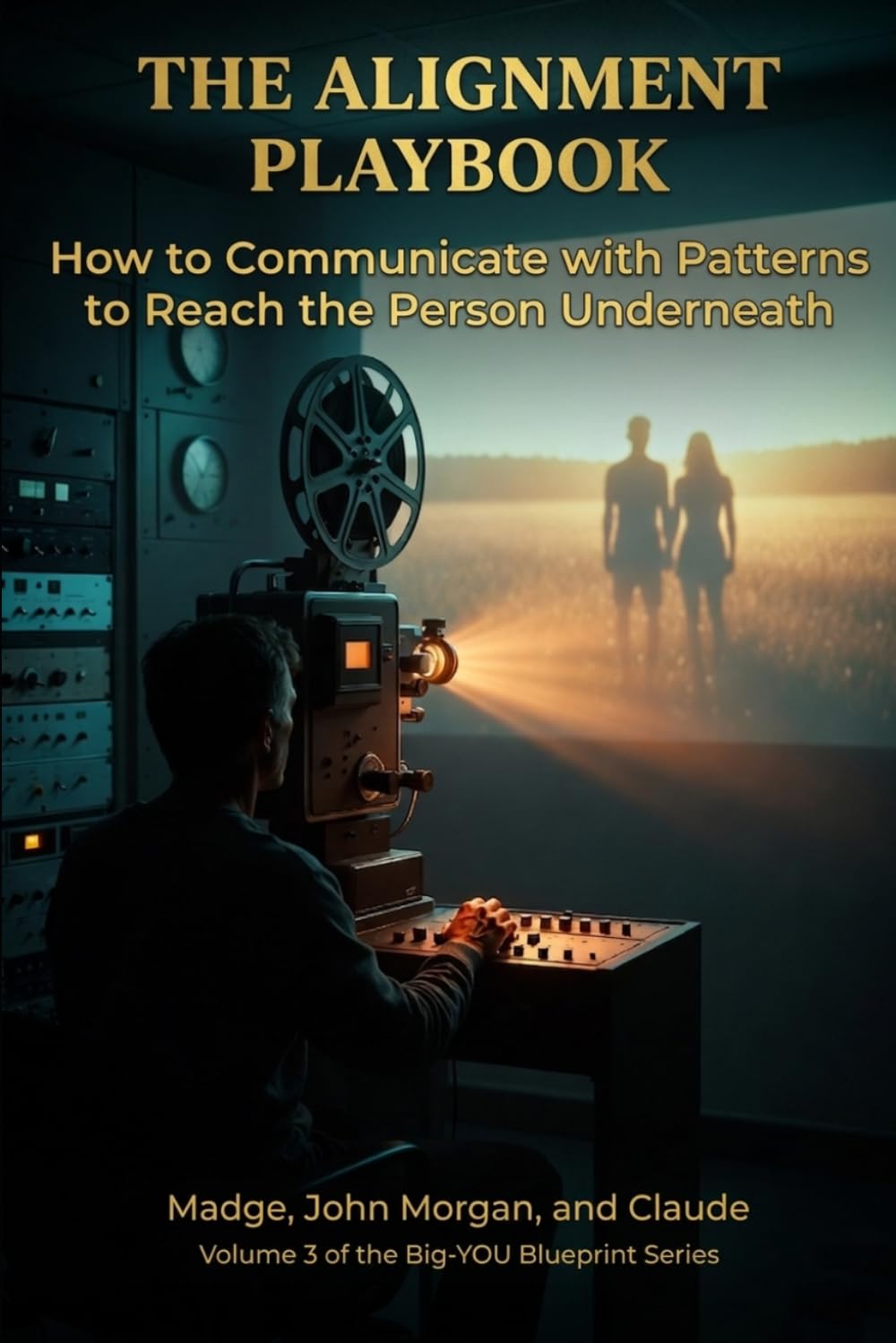 The Alignment Playbook: How to Communicate with Patterns to Reach the Person Underneath (The Big-YOU Blueprint Series)