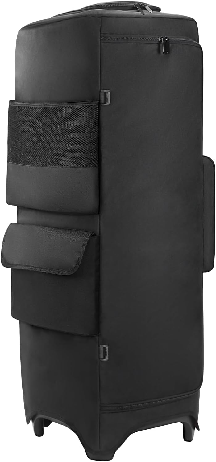 Protective Cover for JBL PartyBox 1000 Speaker Double-Layer Shield, Speaker Bag Travel Case for JBL Party Box Series,Scratch-Resistant,Dust Proof Shell,Portable Carry Tote Bag for PartyBox 1000 - Image 8