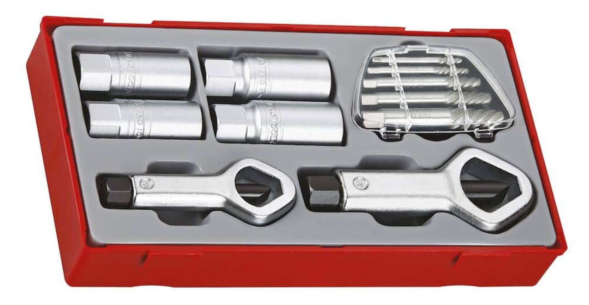 Teng Tools TTSN11 - Extractor Set 11pcs