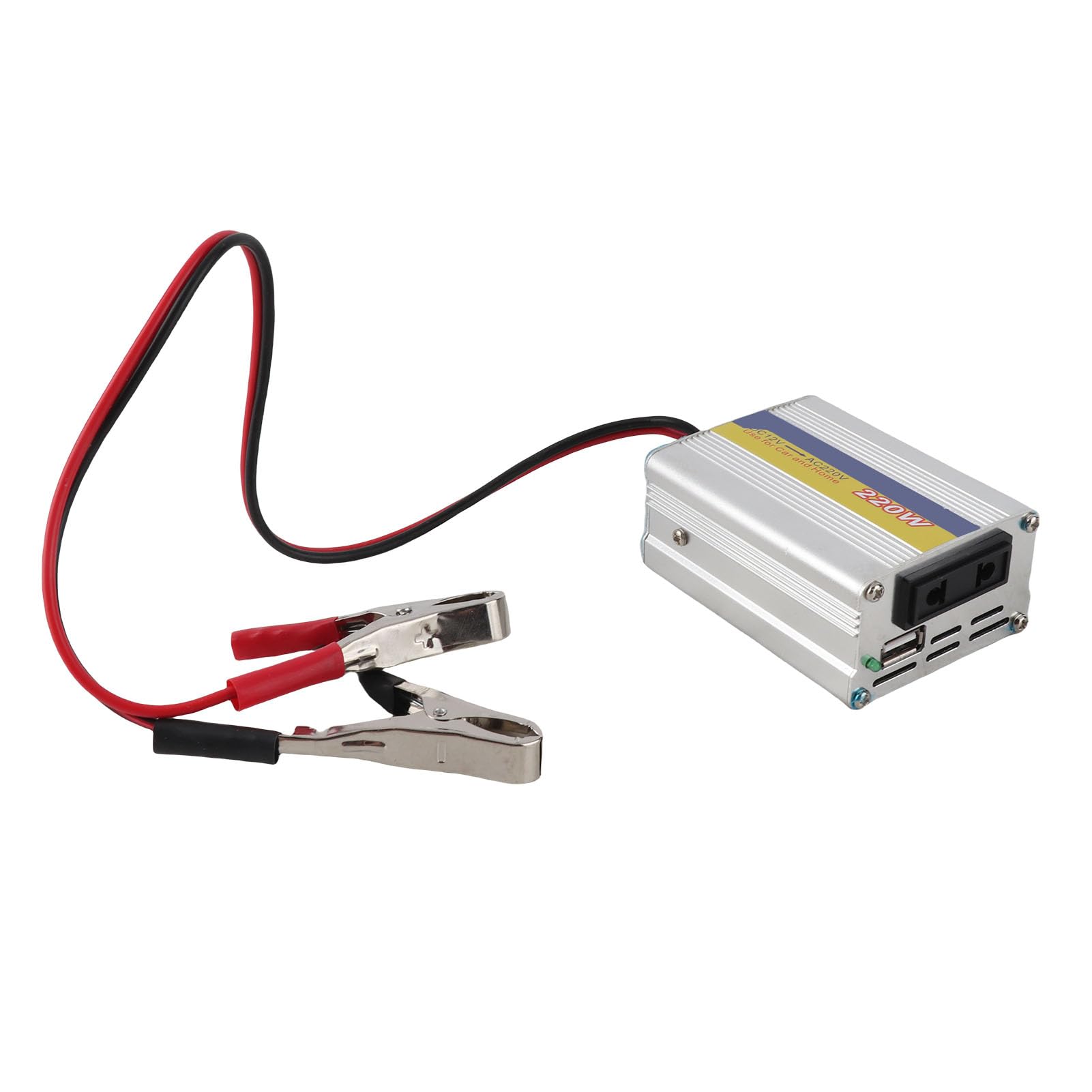 Yosoo Health Gear Pannello Solare Monocristallino 30W con Inverter 220W,