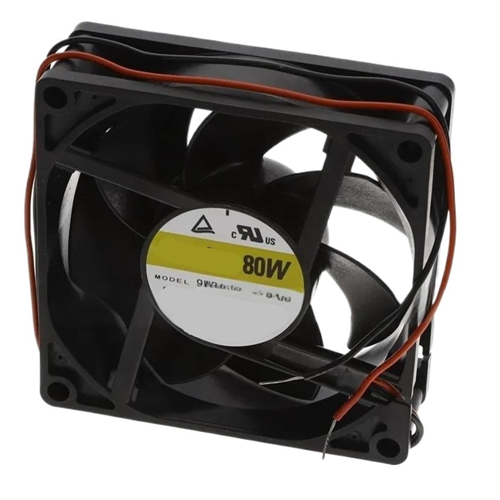 Lzikkgki One Color 9Wpa0824h4002 24Vdc Fan 80X80x25mm 2Wire