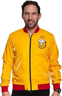 Kenosha Kickers Jacket Christmas Movie Music Band Polka Kings of the Midwest Halloween Costume Cosplay