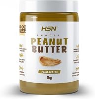 HSN Crema de Cacahuete 1 kg — 100% natural, suave