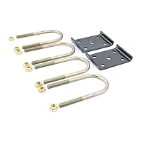 Algopix Similar Product 20 - Lippert Replacement Axle Mounting Kit