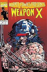 英語版マーベルコミック Amazon | Marvel Comics Presents (1988-1995) #72 (English