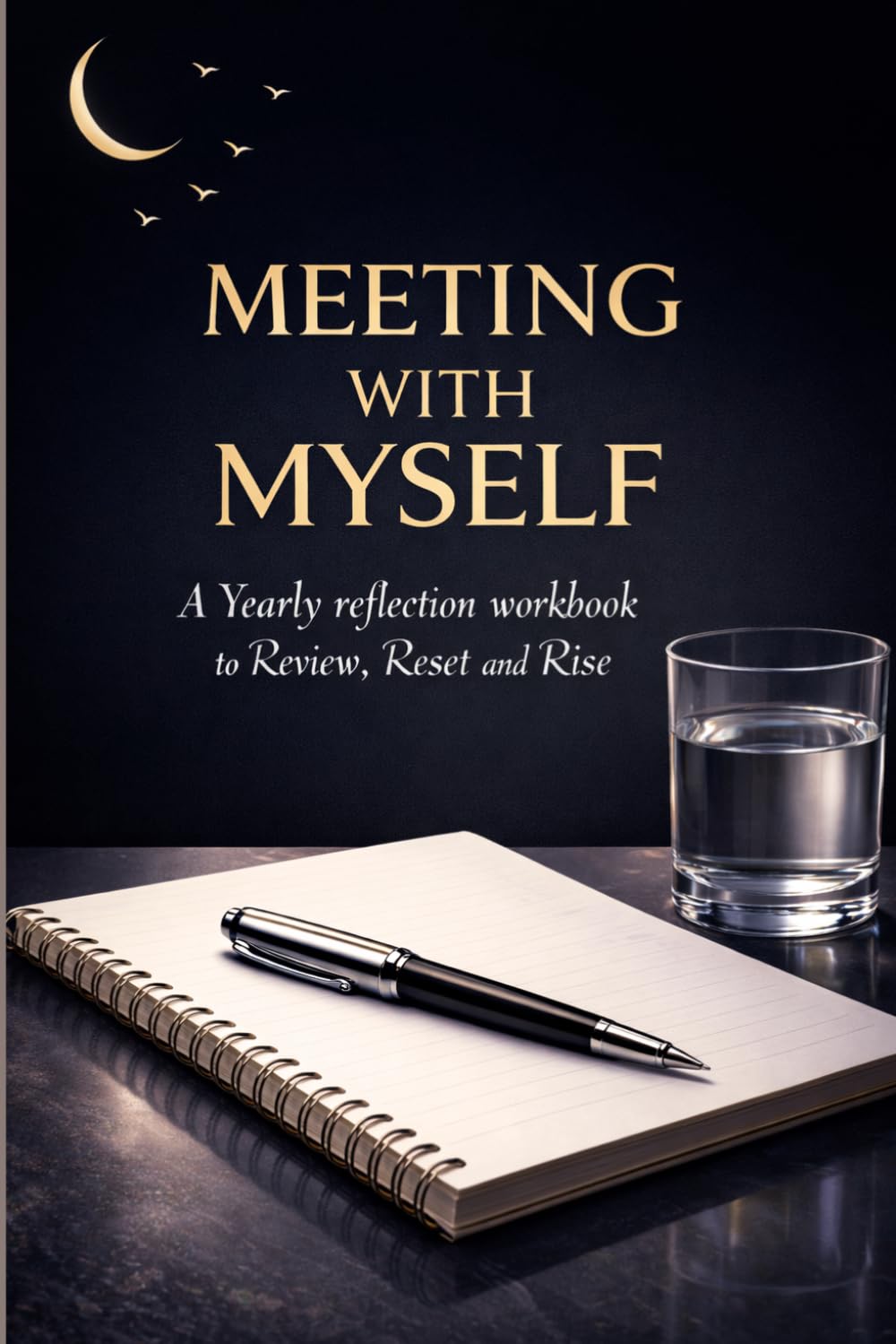MEETING WITH MYSELF