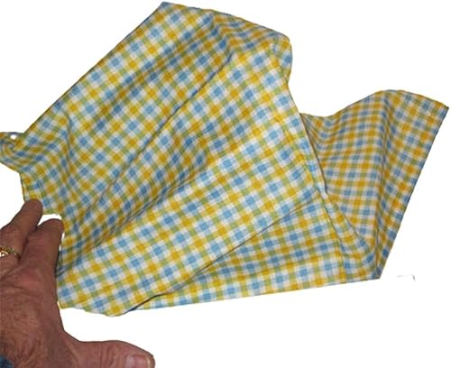 Miniatura 2 de MilesMagic Hyrum El fantasma encantado de Hanky Gimmick capturado en movimiento en pañuelo  Magia escénica  Magia de la calle  para el verdadero