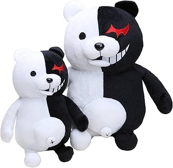 Amazon.co.jp: ダンガンロンパ モノクマ ぬいぐるみ おもちゃ Amazon.co.jp: ダンガンロンパ モノクマ ぬいぐるみ おもちゃ