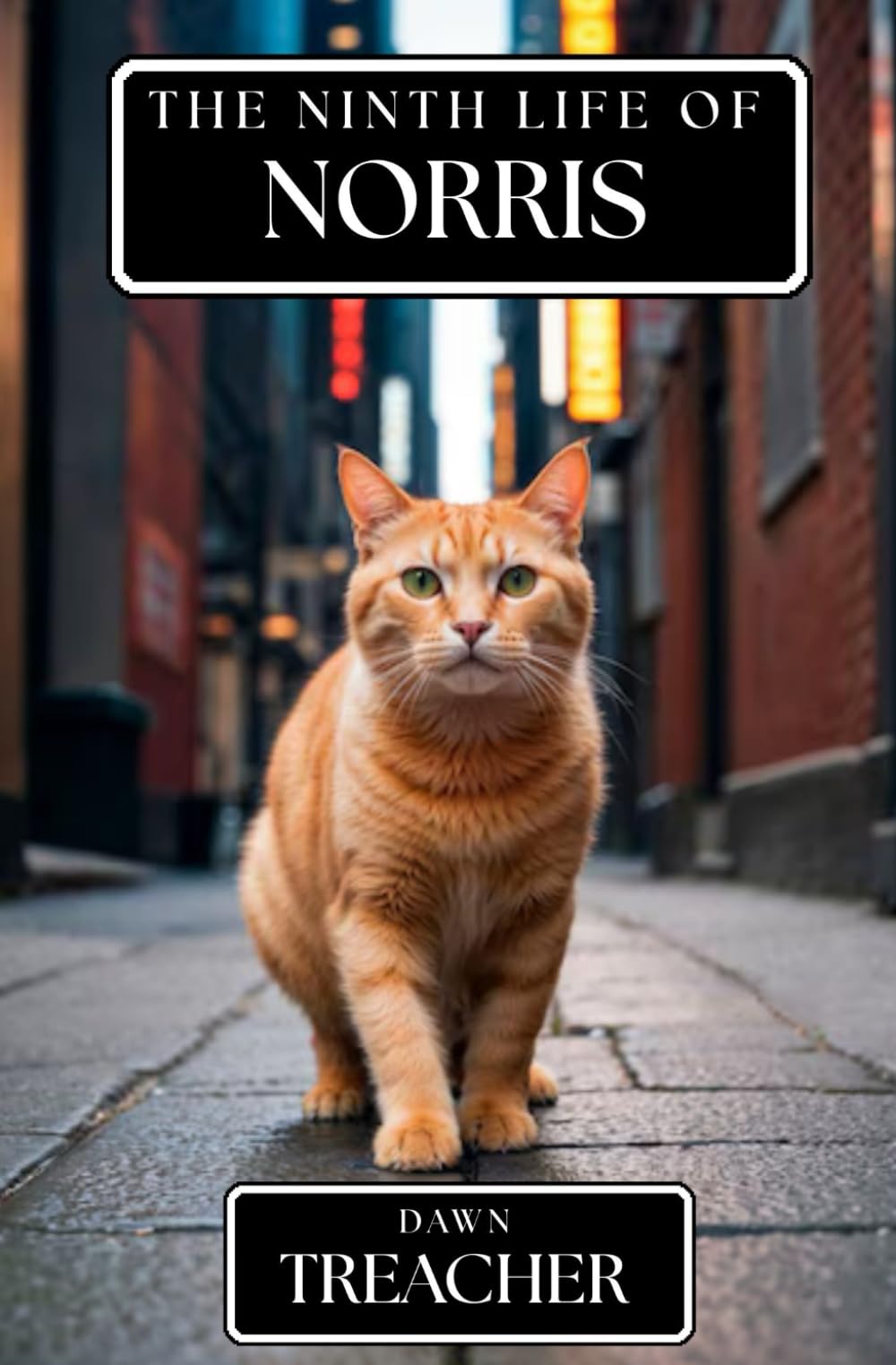 The Ninth Life of Norris