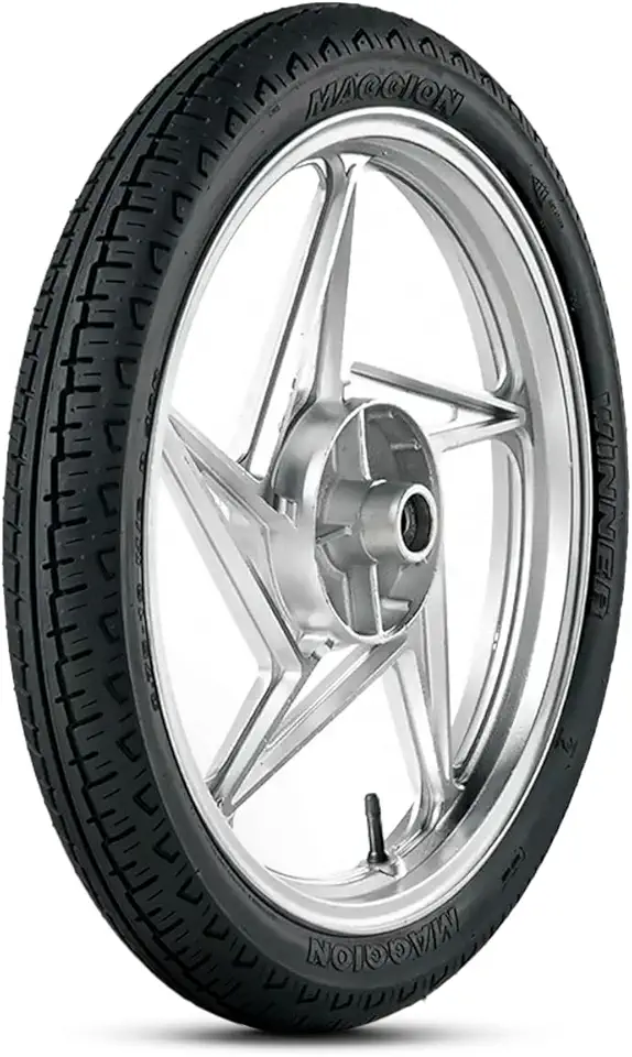 PNEU DE MOTO 60/100-17 MAGGION WINNER 33L TT DIANTEIRO