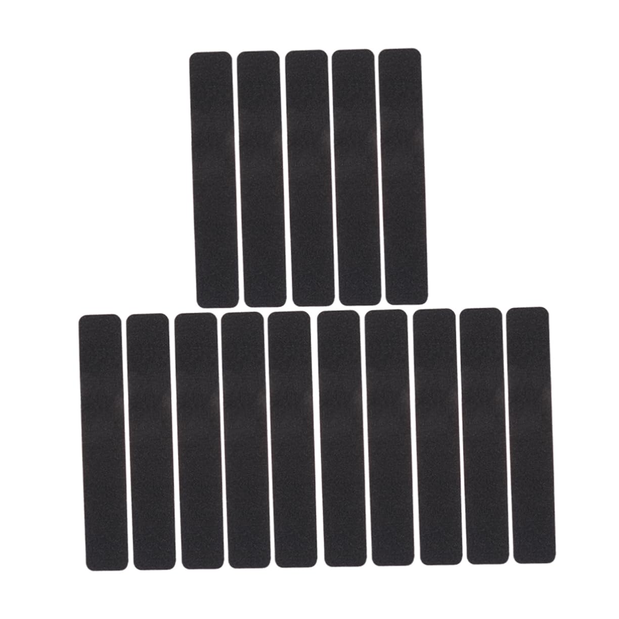 HAWILLOSCH 15pcs Tape Strong Adhesive Grip Sticker for Stairs Slip Tape for Marble Concrete Wood Floors
