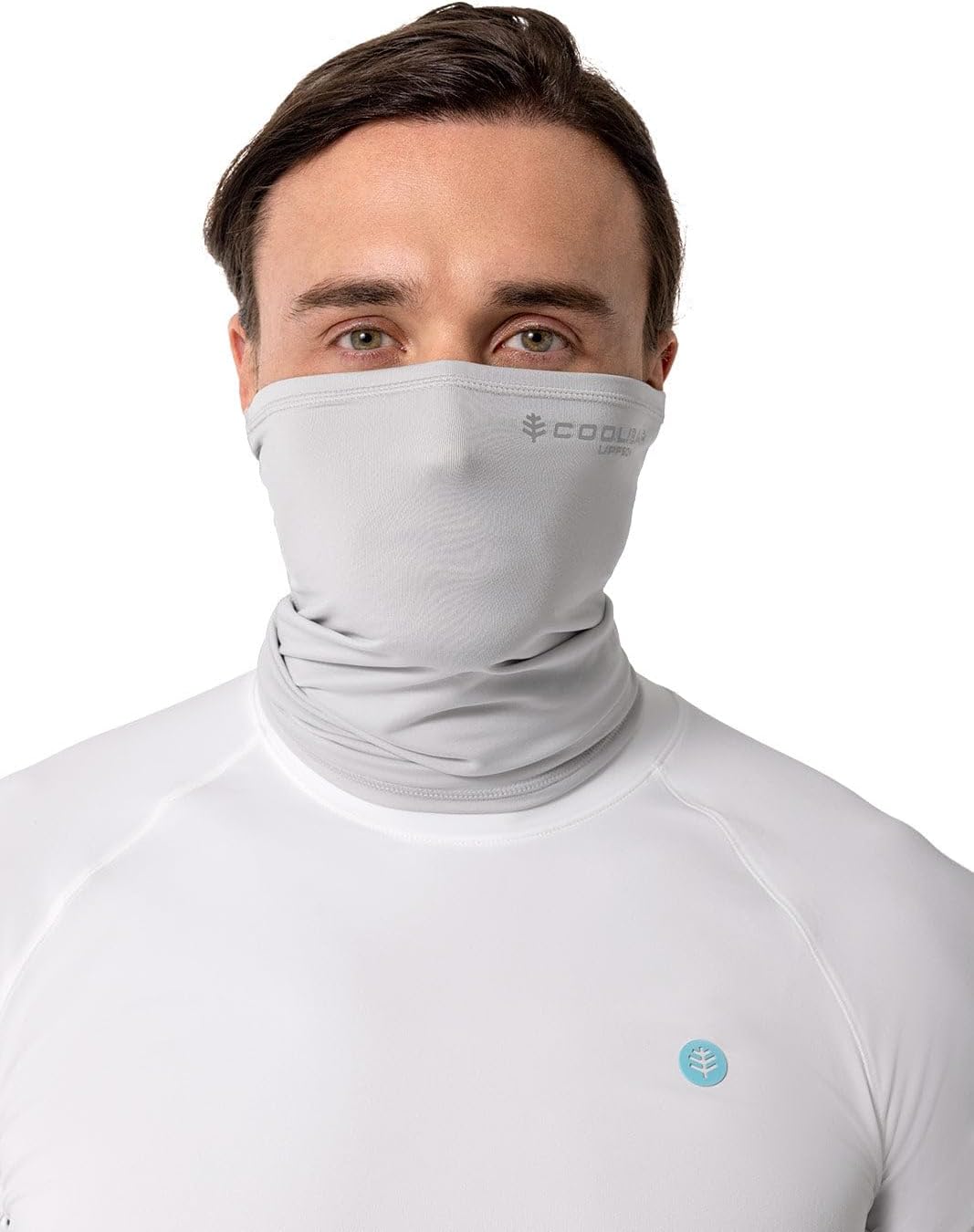 Unisex Performance Neck Gaiter - UPF 50+ Sun Protection - Virasana