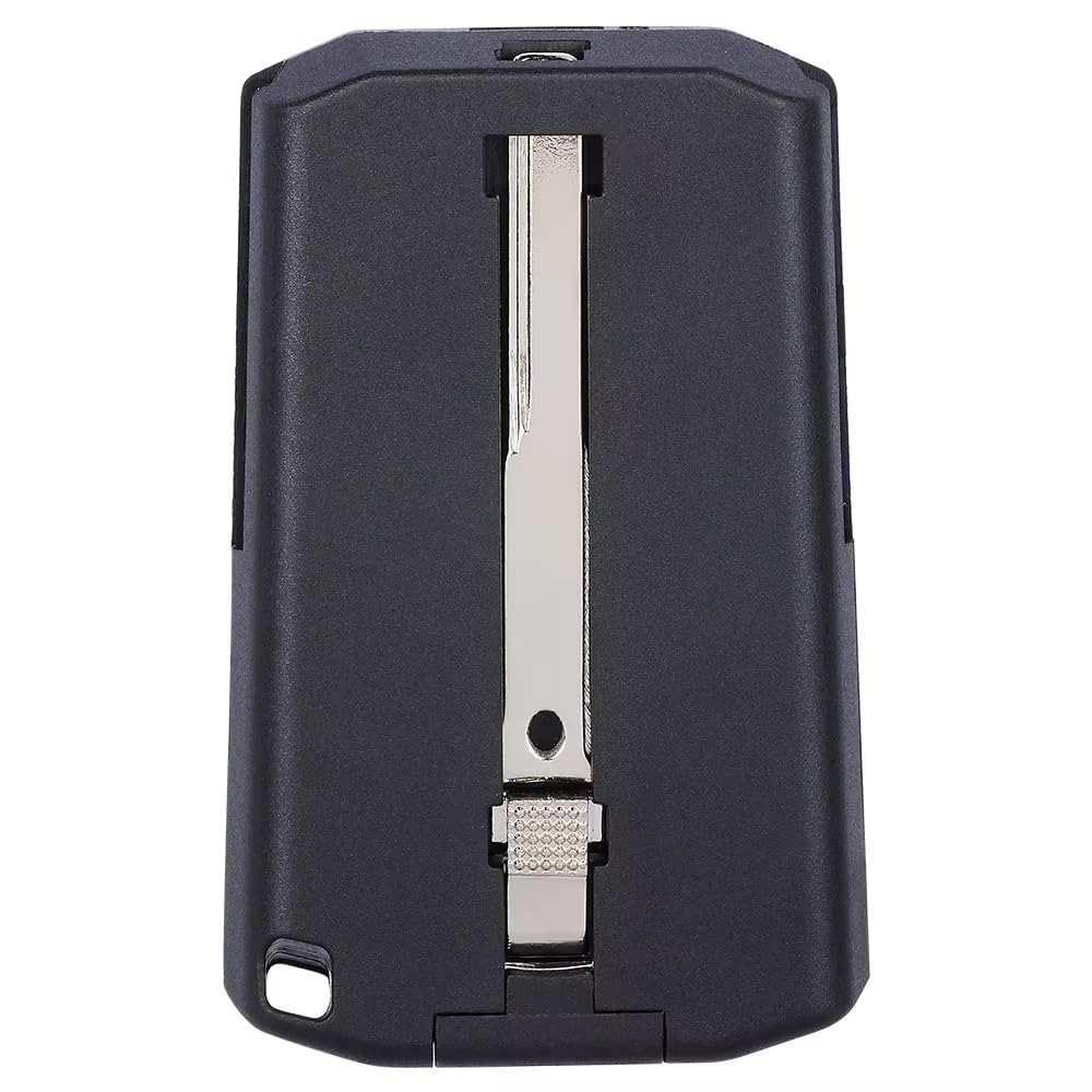 X AUTOHAUX 2 pz Auto Remote Key Fob Cover Shell Case per Mini