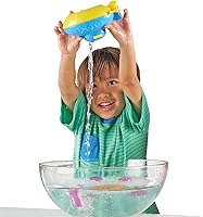 Vista 5 de Learning Resources STEM Sink or Float Activity Set, Early Science Concepts, 32 Pieces, Ages 5+