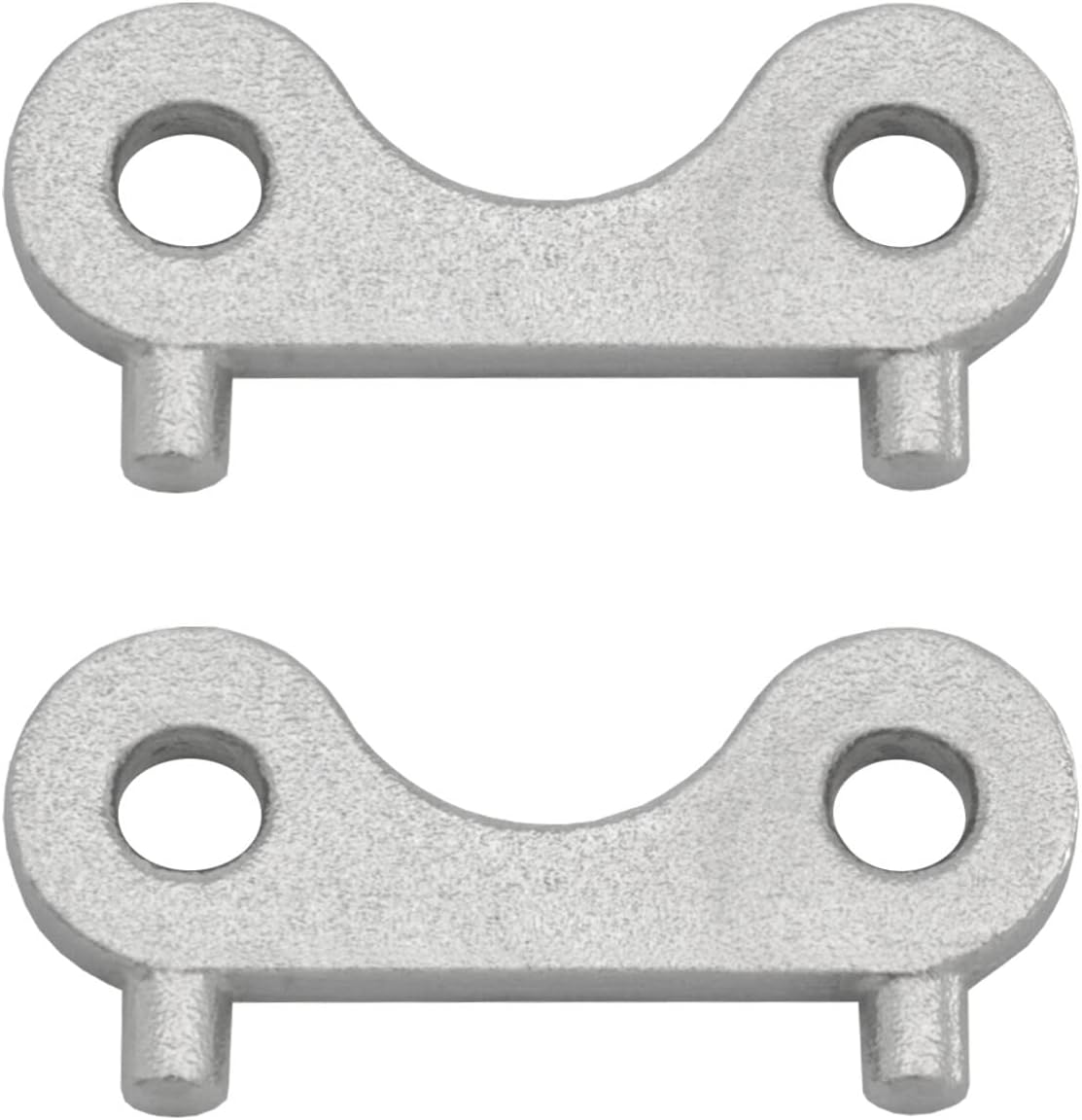 2 Pack Boat Gas Cap Key Stainless Steel Boat Gas Key Boat Fuel Cap Key Boat Gas Tank