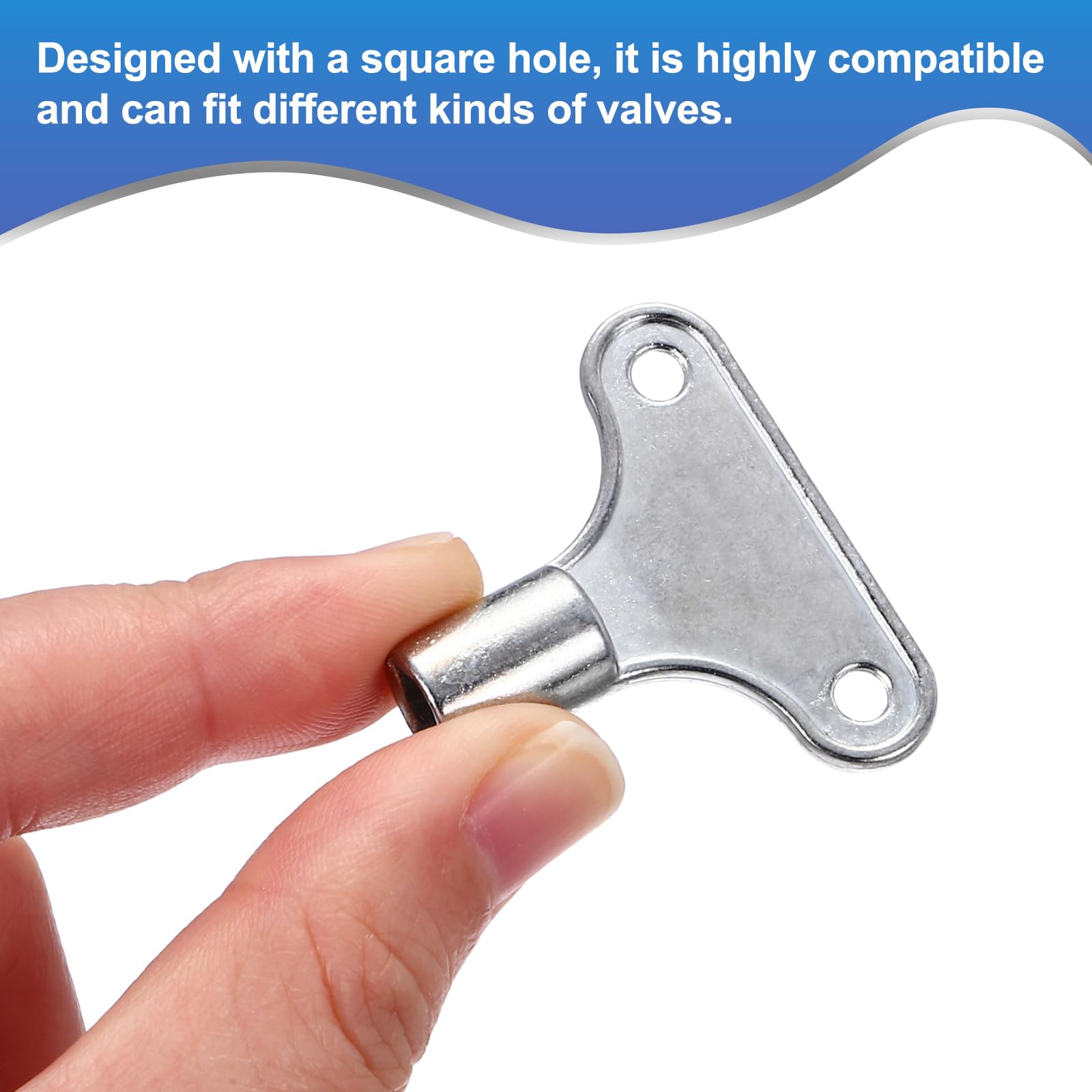 PATIKIL Radiator Valve Keys - Image 4