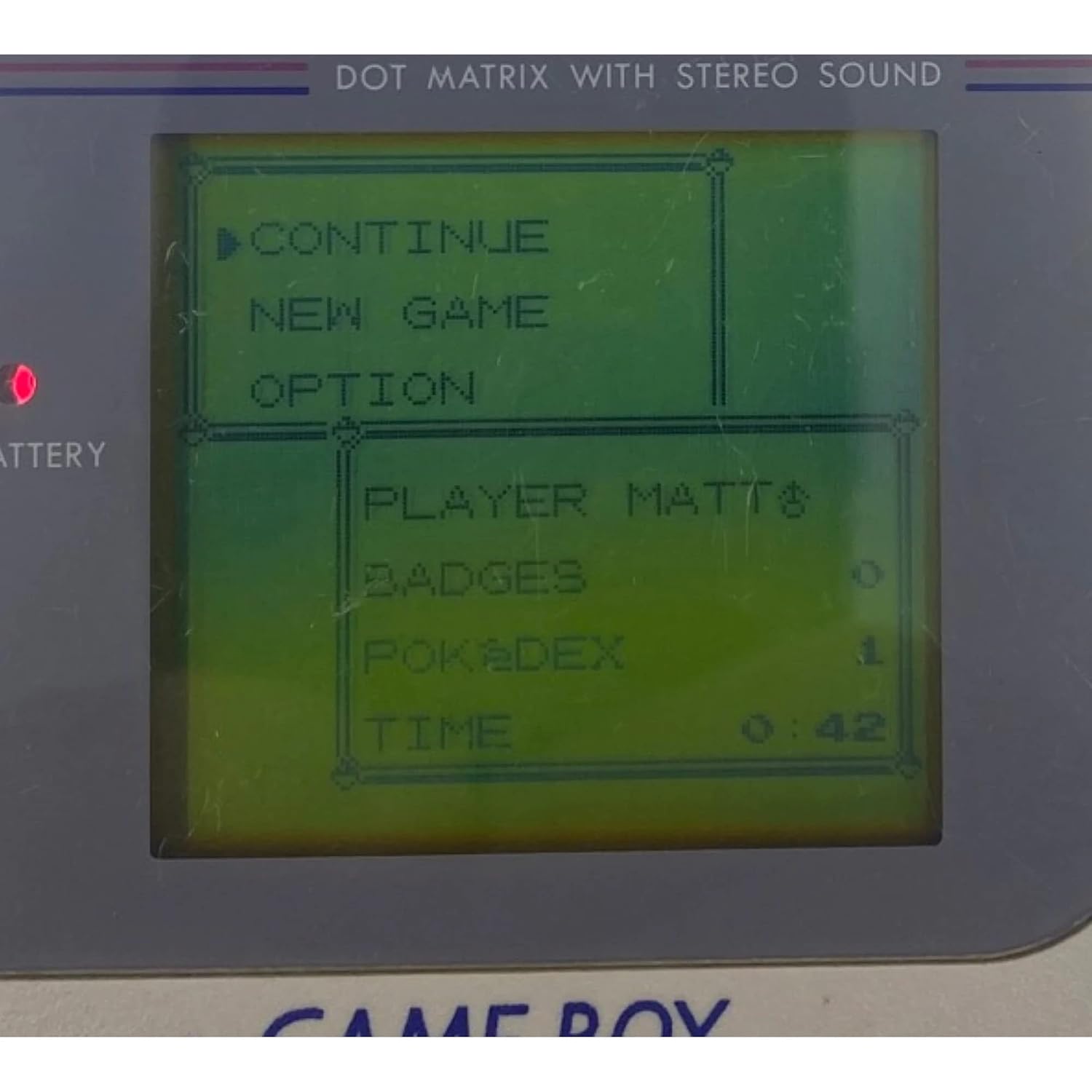 Pokemon - Blue Version : Nintendo Game Boy Color: Video Games