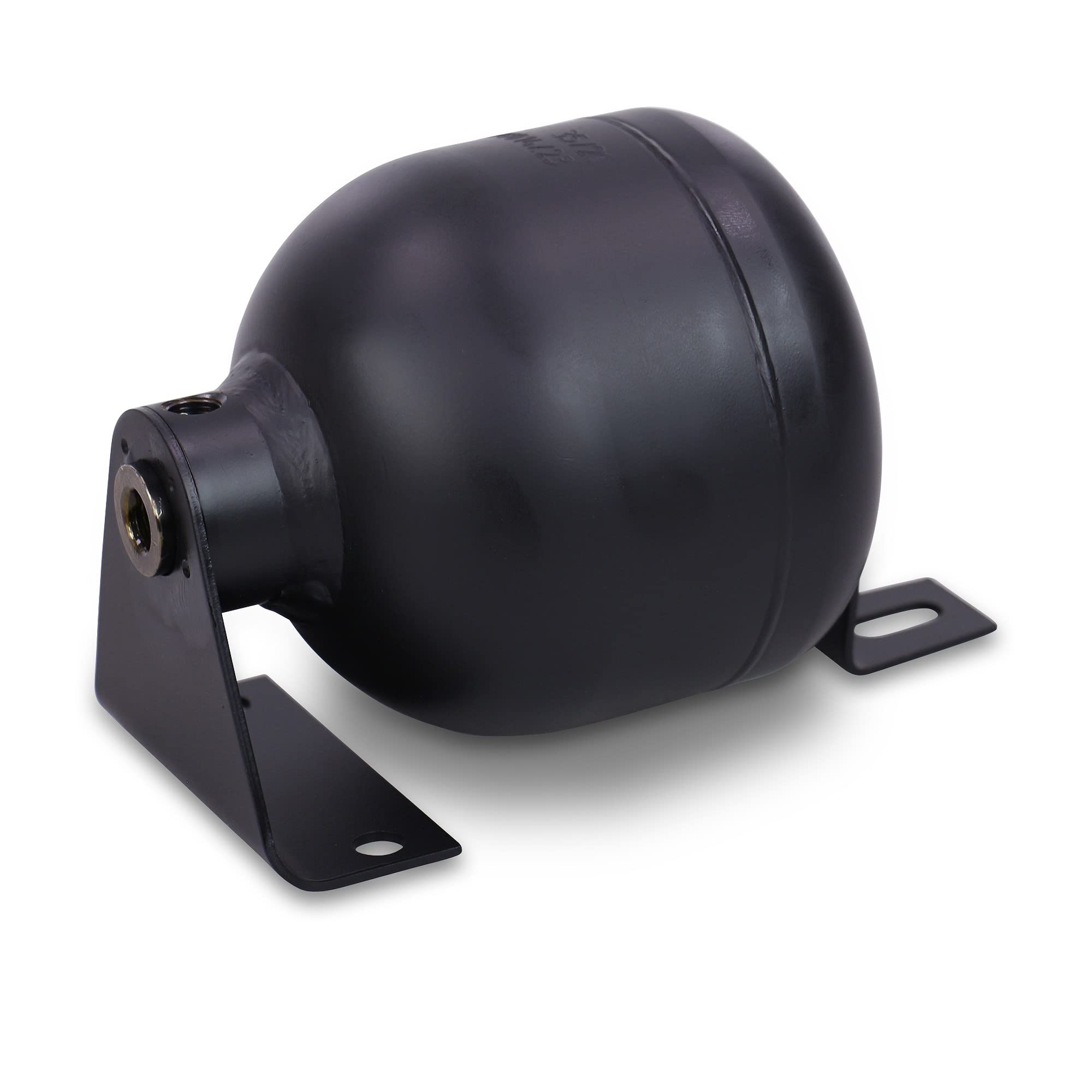 febi bilstein 03276 Hydrospeicher für Fahrzeuge mit Niveauregulierung, 0,5 l