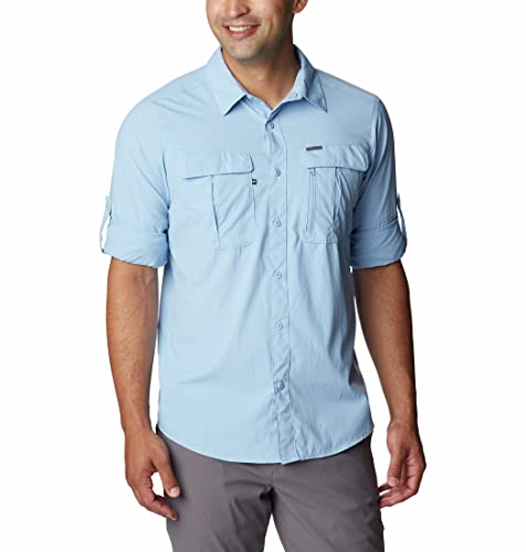 Image of Columbia Mens Newton Ridge II Long Sleeve