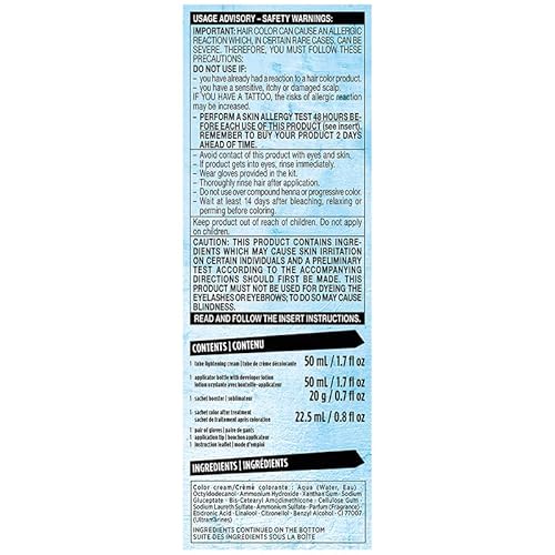 Got2B 723060-(1) Bleach It Permanent Hair Color thumb #8