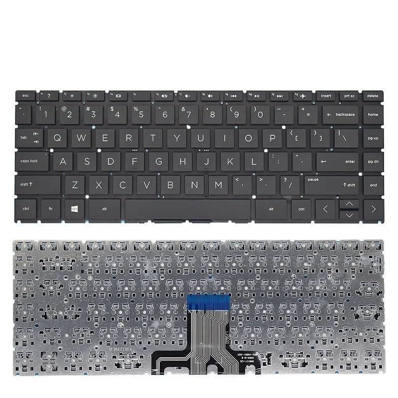 Clavier de remplacement HP Pavilion 14-DH pour résoudre les touches bloquées