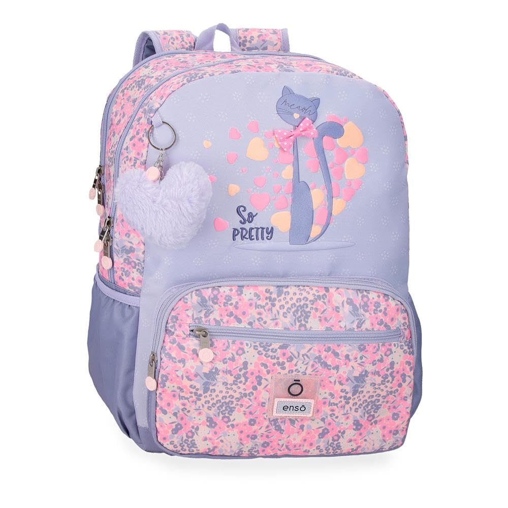 Enso So Pretty Equipaje- Bolsa de mensajero Niñas