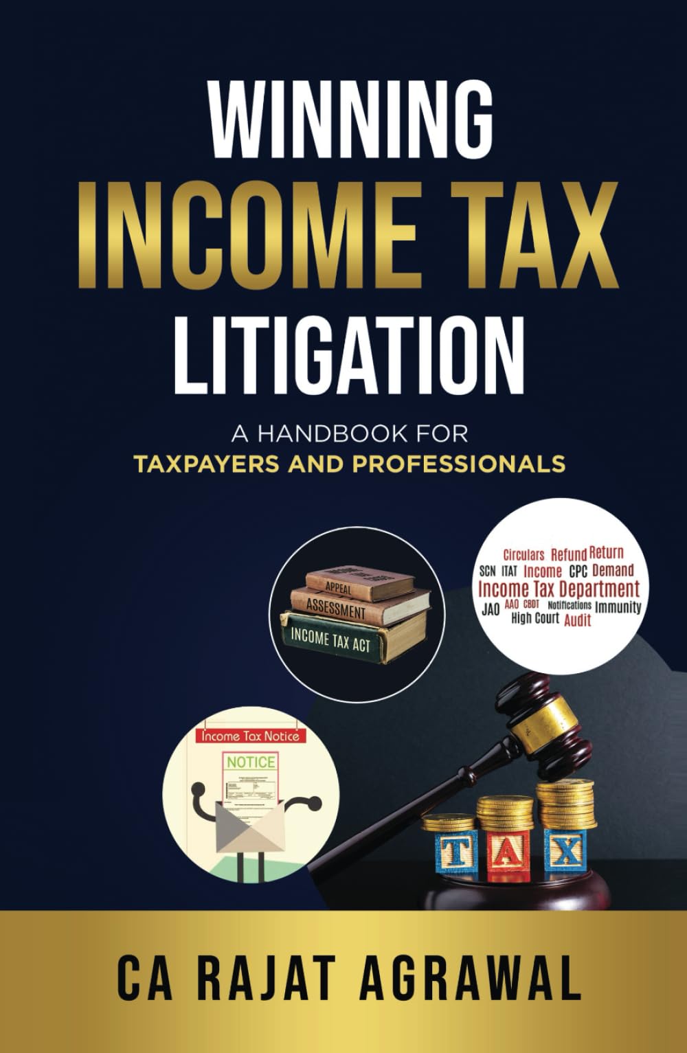 WINNING INCOME TAX LITIGATION: A HANDBOOK FOR TAXPAYERS AND PROFESSIONALS