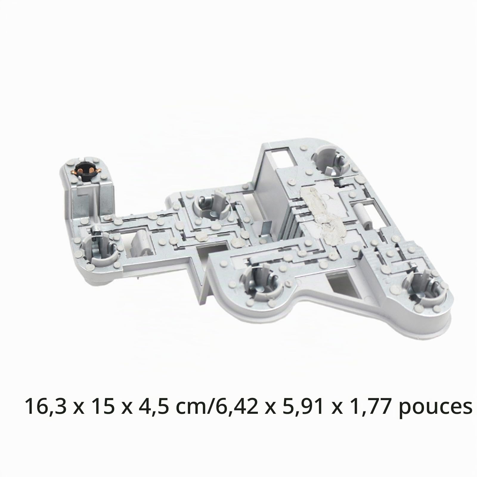 Porte-Ampoule de feu arrière Droit, A2048201600, Support 2048201600, Porte-Ampoule de feu arrière pour Voiture pour W204, Facile à Installer