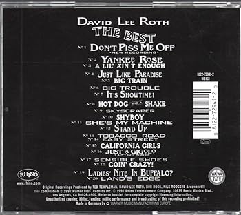 Amazon.com: The Best: CDs & Vinyl