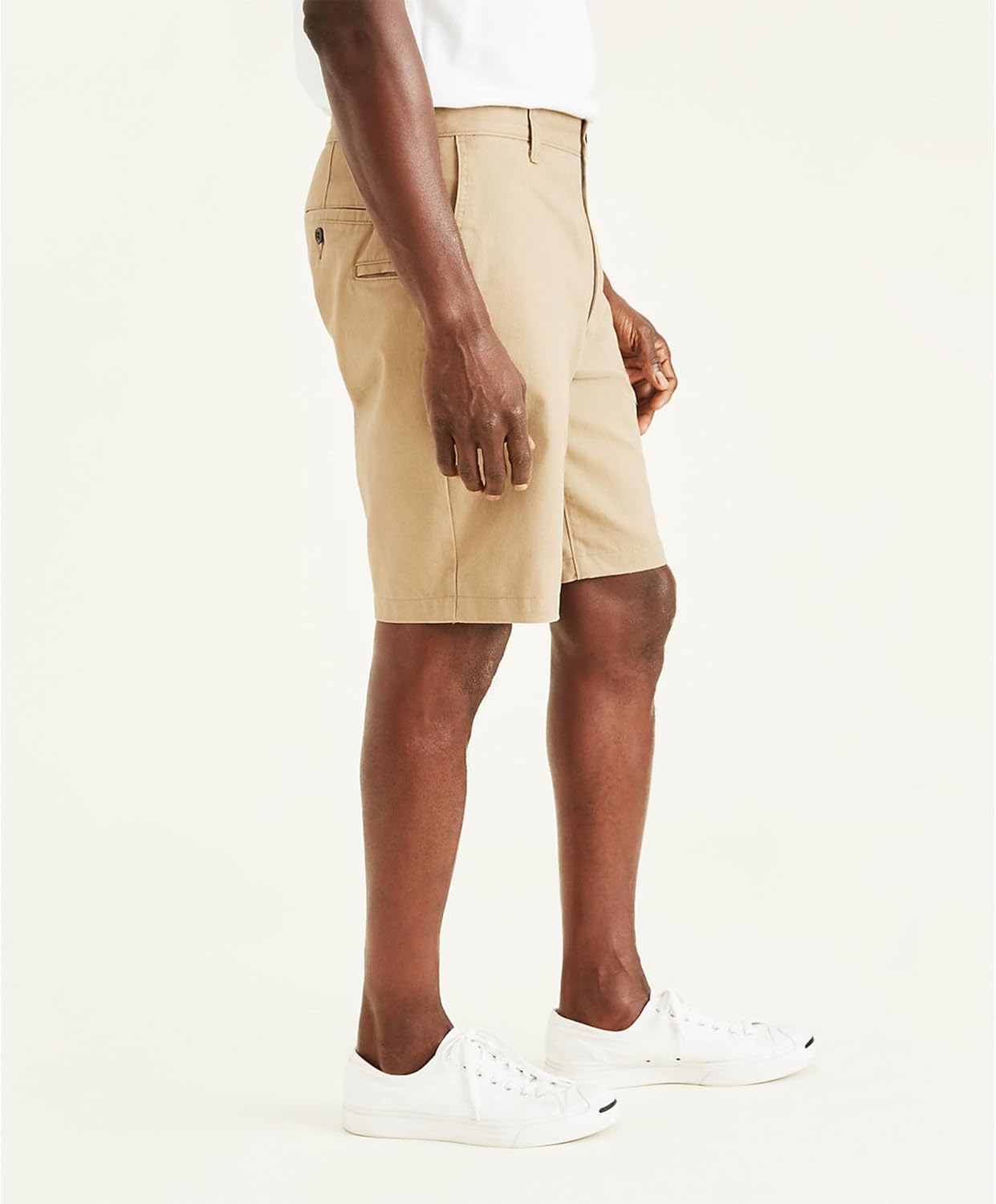 Dockers Men's Perfect Short Classic Fit 10.5" - Image 2