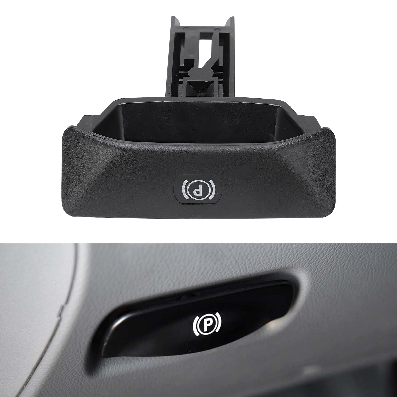 Dischi Freno E Accessori, Maniglia di Trazione del Freno di Stazionamento A2044270020 Sostituzione per C E W204 W212