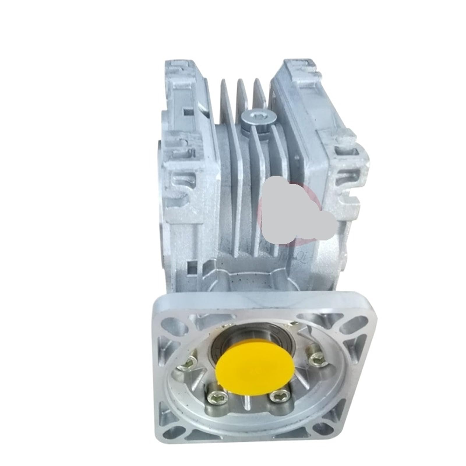 Riduttore di velocità a vite senza fine RV40 for motore passo-passo NEMA for inseguitore singolo o macchina imballatrice(Ratio 10)