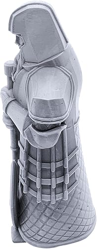 Miniatura 4 de Estatua enana  Terreno DND compatible con Dungeons and Dragons, 1.102 in Miniature Wargaming, juegos de rol de mesa, escenario de juego de guerra