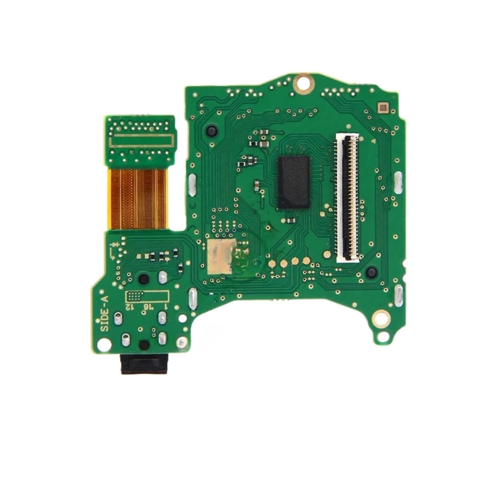 Cartuccia di gioco audio for lettore di schede Micro SD, slot for schede di gioco, scheda cuffie, for Nintendo Switch OLED, for Switch Lite(For Switch V1 V2)