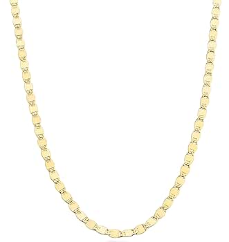 Miabella 18K Gold Over 925 Sterling Silver Italian Sparkle