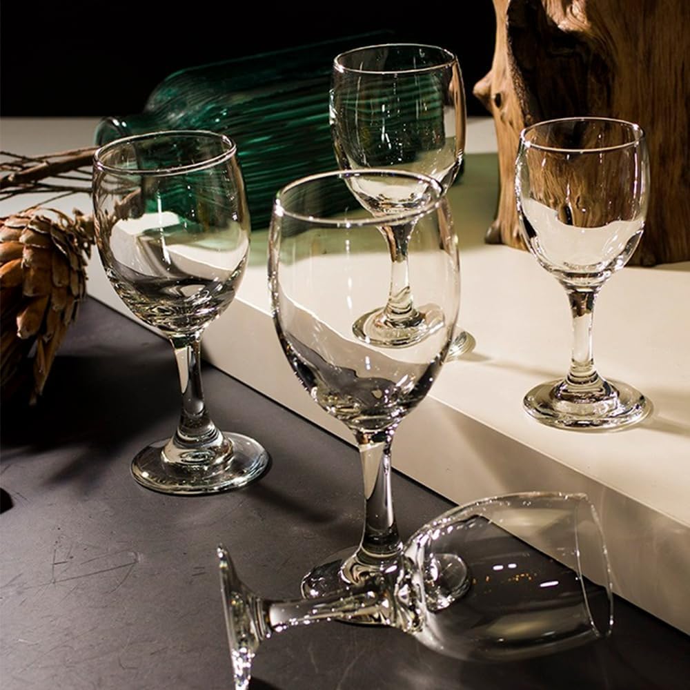 white wine glasses White Wine Glasses (set of 4)  Maison Forine