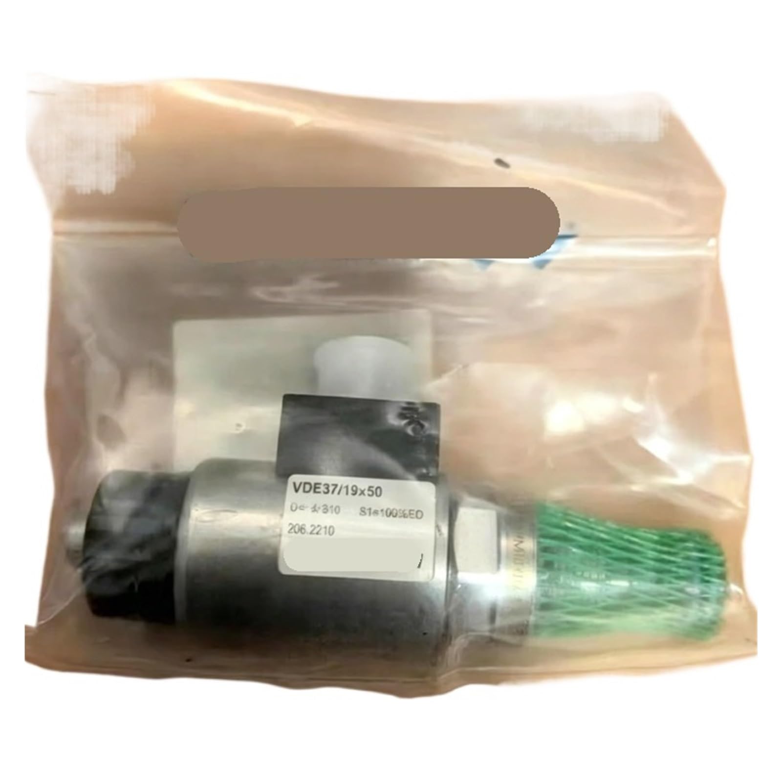 CLEUFWKO SDSPM22-BA-G24/VD 500.3340-C Electromagnetic Overflow Valve